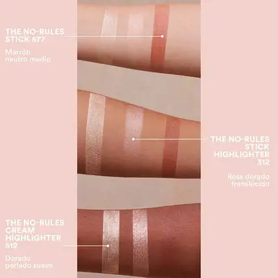 3INA THE NO-RULES HIGHLIGHTER STICK N312