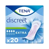 Discreet compresas incontinencia femenina extra 20 uds. 