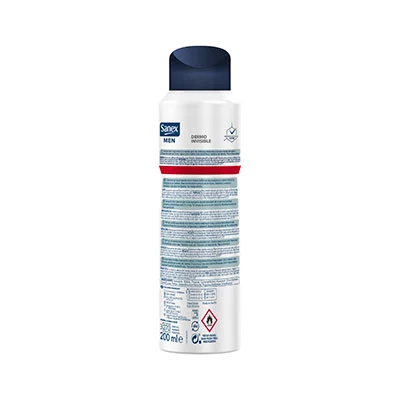 SANEX Desodorante men invisible 200 ml spray 
