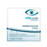 Toallitas de higiene ocular externa 16 unidades 