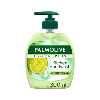 PALMOLIVE Jabón de manos para cocina neutraliza olores dosificador 300 ml 