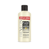 Flex acondicionador reparación cabello castigado 650 ml 