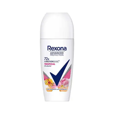 Rexona Advanced Protection Tropical 72h 50 ml