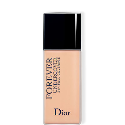 Diorskin forever undercover<br> fondo de maquillaje fluido cobertura total 24h* <br>25 beige doux 