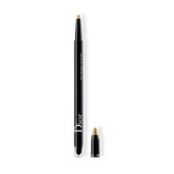 Diorshow 24h stylo eyeliner lápiz de ojos waterproof 24h de duración color y fluidez intensos 