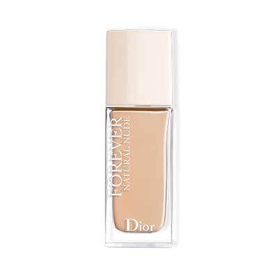 Dior forever natural nude<br>fondo de maquillaje ligero - tez natural duración 24 h<br>2,5n 