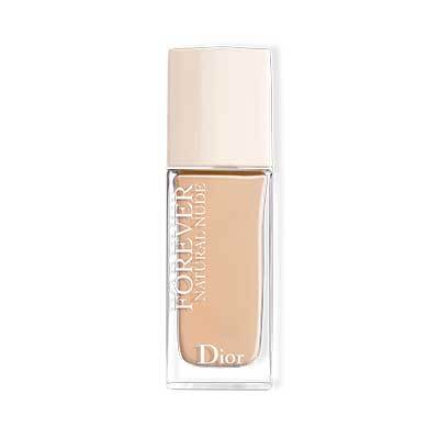 Dior forever natural nude<br>fondo de maquillaje ligero - tez natural duración 24 h<br>2w 
