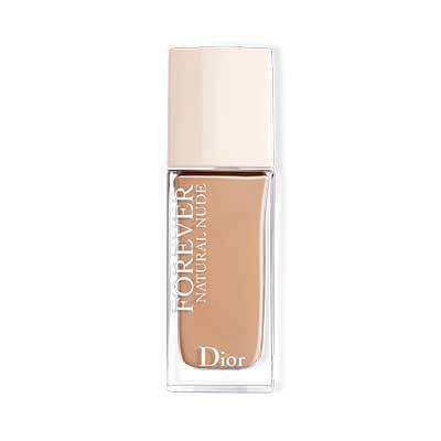 Dior forever natural nude<br>fondo de maquillaje ligero - tez natural duración 24 h<br>3,5n 
