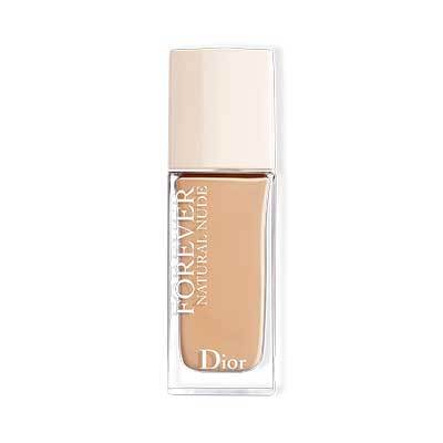 Dior forever natural nude<br>fondo de maquillaje ligero - tez natural duración 24 h<br>3w 