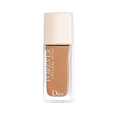 Dior forever natural nude<br>fondo de maquillaje ligero - tez natural duración 24 h<br>4,5n 