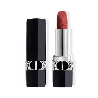 Rouge Dior Barra de labios recargable color couture - edici?n limitada Dior en Rouge