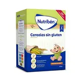 Cereales sin glúten papilla infantil 600 gr 