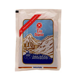 Tila alpina con pétalos de azahar 