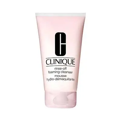 CLINIQUE Rinse off foaming cleanser 150 ml 