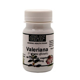 Valeriana 600 mg 60 cápsulas 