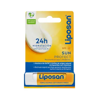 LIPOSAN PROTECT-LABIAL SOLAR