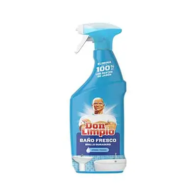 DON LIMPIO Limpiador baños spray 750 ml 