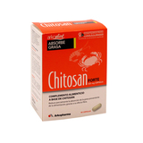 Chitosan forte absorbe grasas 90 cápsulas 
