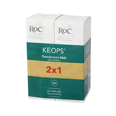 ROC KEOPS DEO STICK P NORMAL 40ML L-2