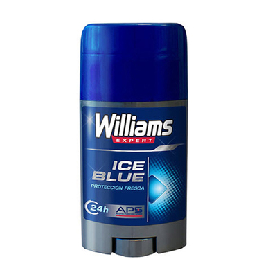 WILLIAMS DESODORANTE STICK ICE BLUE 75ML