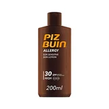 Allergy loción solar piel sensible spf 30 200 ml 