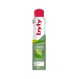 Fresh nature organic desodorante 200 ml spray 