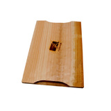 Tabla de cortar de madera 35x24 
