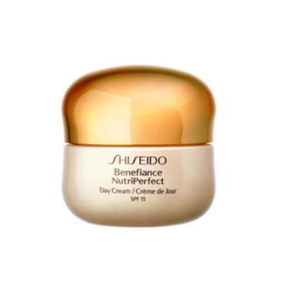 SHISEIDO Benefiance nutriperfect spf 15 crema de día piel madura 50 ml 