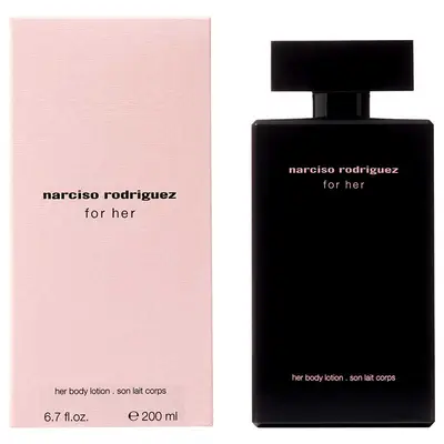 NARCISO R BODY LOTION 200 ML