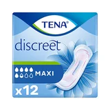 Discreet compresas incontinencia femenina maxi 12 uds. 