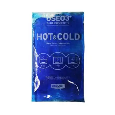 DORMO Oseo 3 gel bolsa frío-calor 11x26 cm 