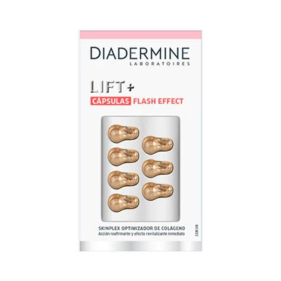 DIADERMINE LIFT+ FLASH EFFECT 7 CAPS