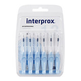 Cepillo interdental interprox cilíndrico 6 unidades 