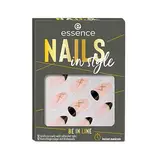 Nails in style uñas postizas 12 
