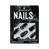 Nails in style uñas postizas 17 
