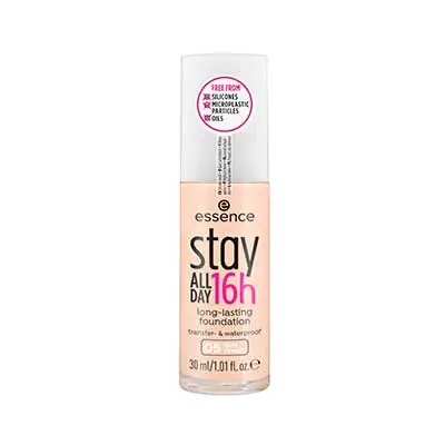 STAY ALL DAY 16 HORAS MAQUILLAJE FLUIDO