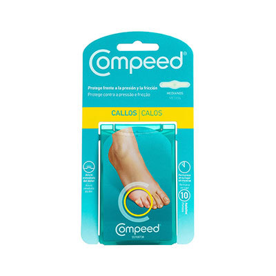 COMPEED CALLOS MED 10 UDS