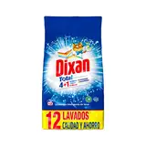 DIXAN Detergente en bolsa 12 cacitos 