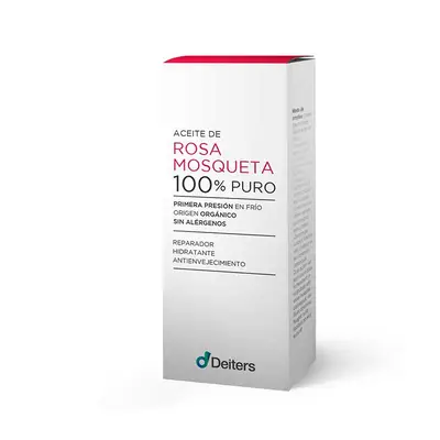 ACEITE ROSA MOSQUETA 100% PURO SYS 10 ml