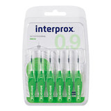 Cepillo interdental interprox micro 6 unidades 
