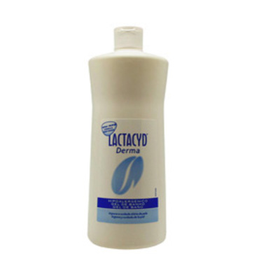 LACTACYD Derma gel de baño sin jabón 1 l 