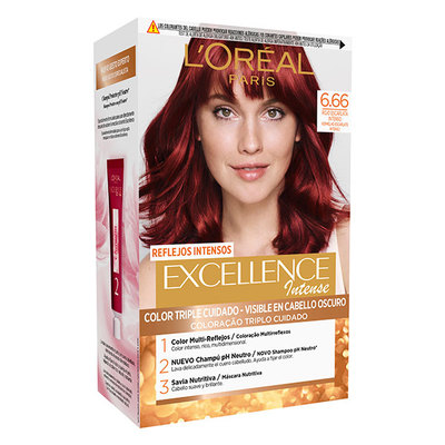 EXCELLENCE INTENSE INT RED N-6,66