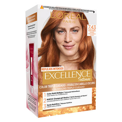 EXCELLENCE INTENSE GOLD COP N-7,43