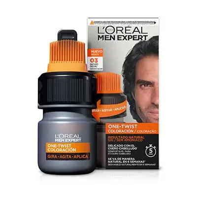 LOREAL MEN EXPERT EXCELL 5 ONE TWIST N-3