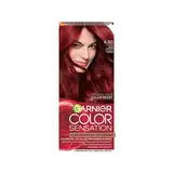 COLOR SENSATION Color sensation tinte capilar 6.60 rojo intenso 