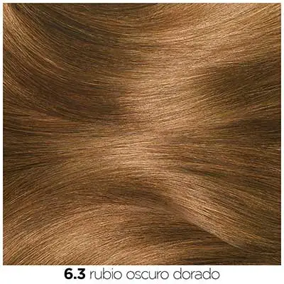 OLIA RUBIO OSCURO DORADO N-6.3