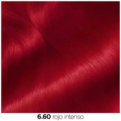 OLIA Bold tinte capilar 6.60 rojo intenso 