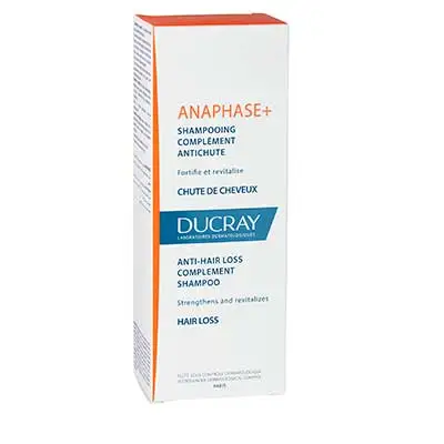 DUCRAY Anaphase+ champú fortalecedor anticaída <br>200 ml 