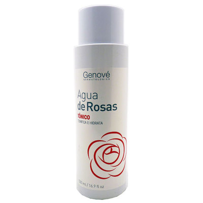GENOVE AGUA DE ROSAS 500 ML