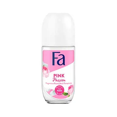 FA Desodorante pink passion 50 ml roll on 